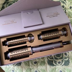 Interchangeable Thermal Blowout Brush